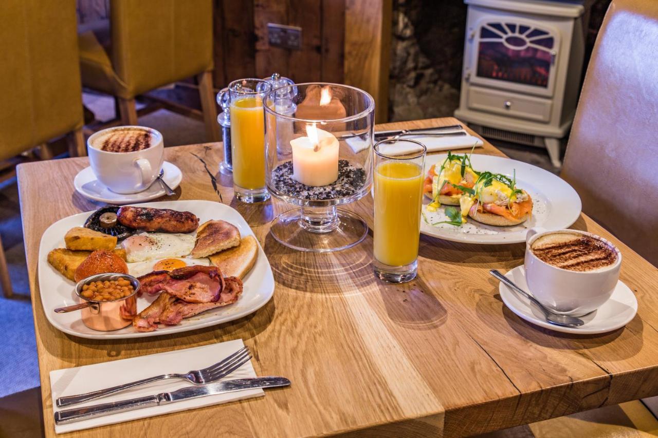 ホテル The Bell At Old Sodbury チッピング・ソドベリー エクステリア 写真
