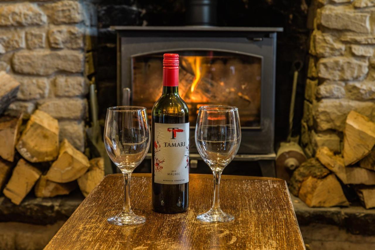 ホテル The Bell At Old Sodbury チッピング・ソドベリー エクステリア 写真