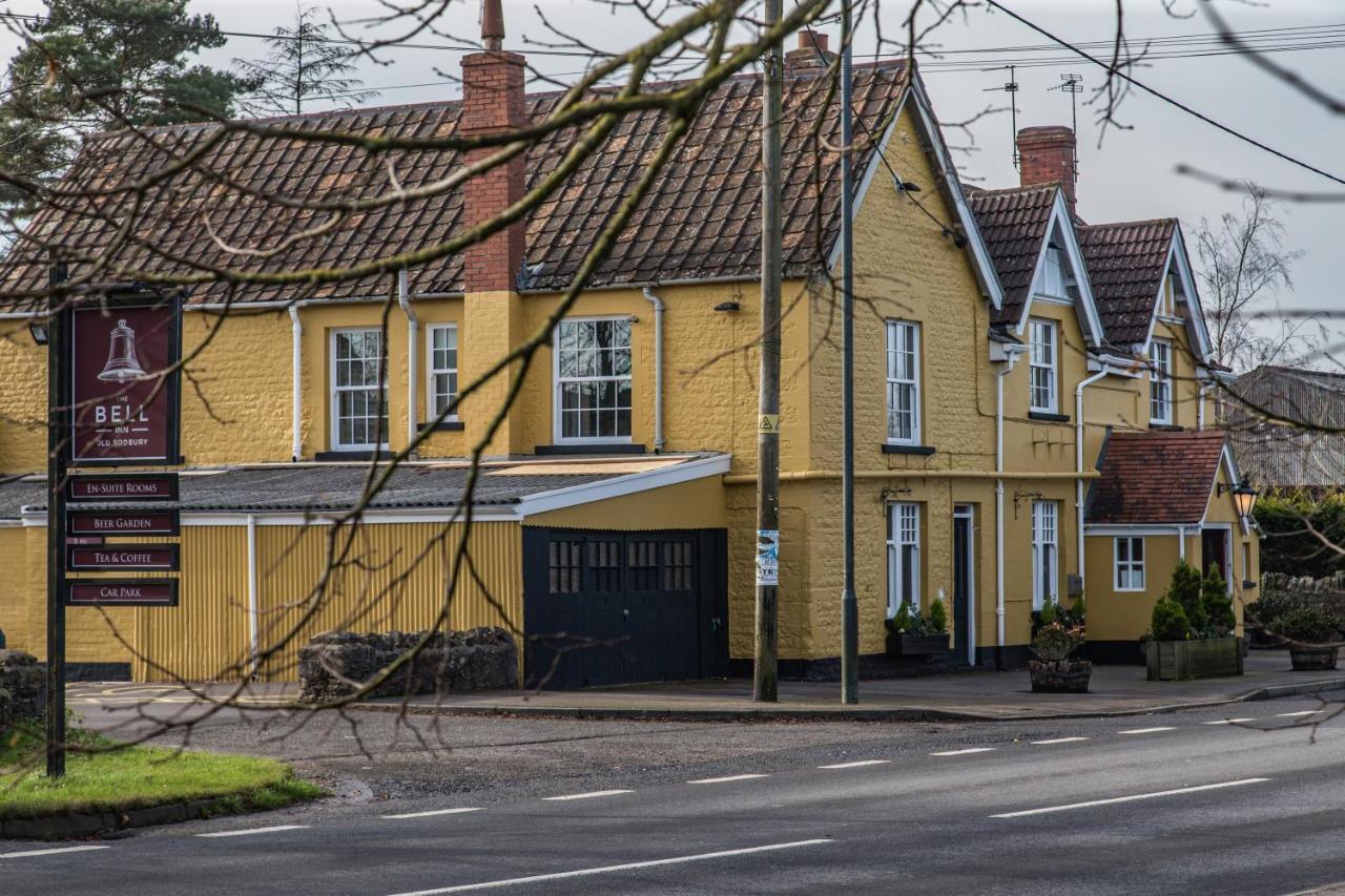 ホテル The Bell At Old Sodbury チッピング・ソドベリー エクステリア 写真