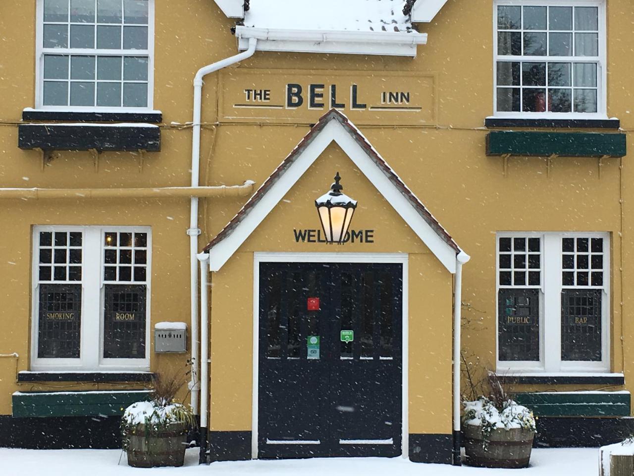 ホテル The Bell At Old Sodbury チッピング・ソドベリー エクステリア 写真