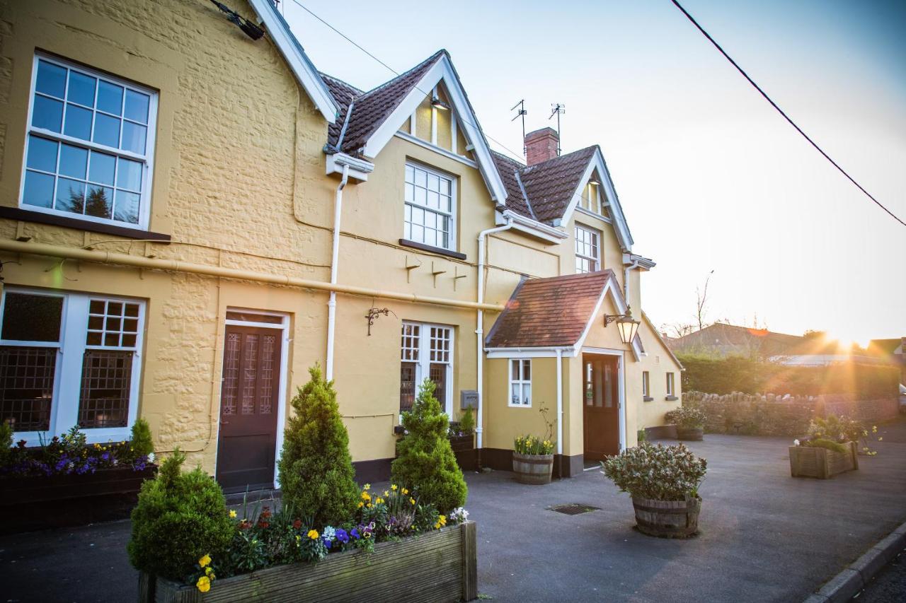 ホテル The Bell At Old Sodbury チッピング・ソドベリー エクステリア 写真